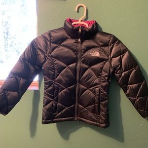 Brand New Authentic The North Face Girls Jacket